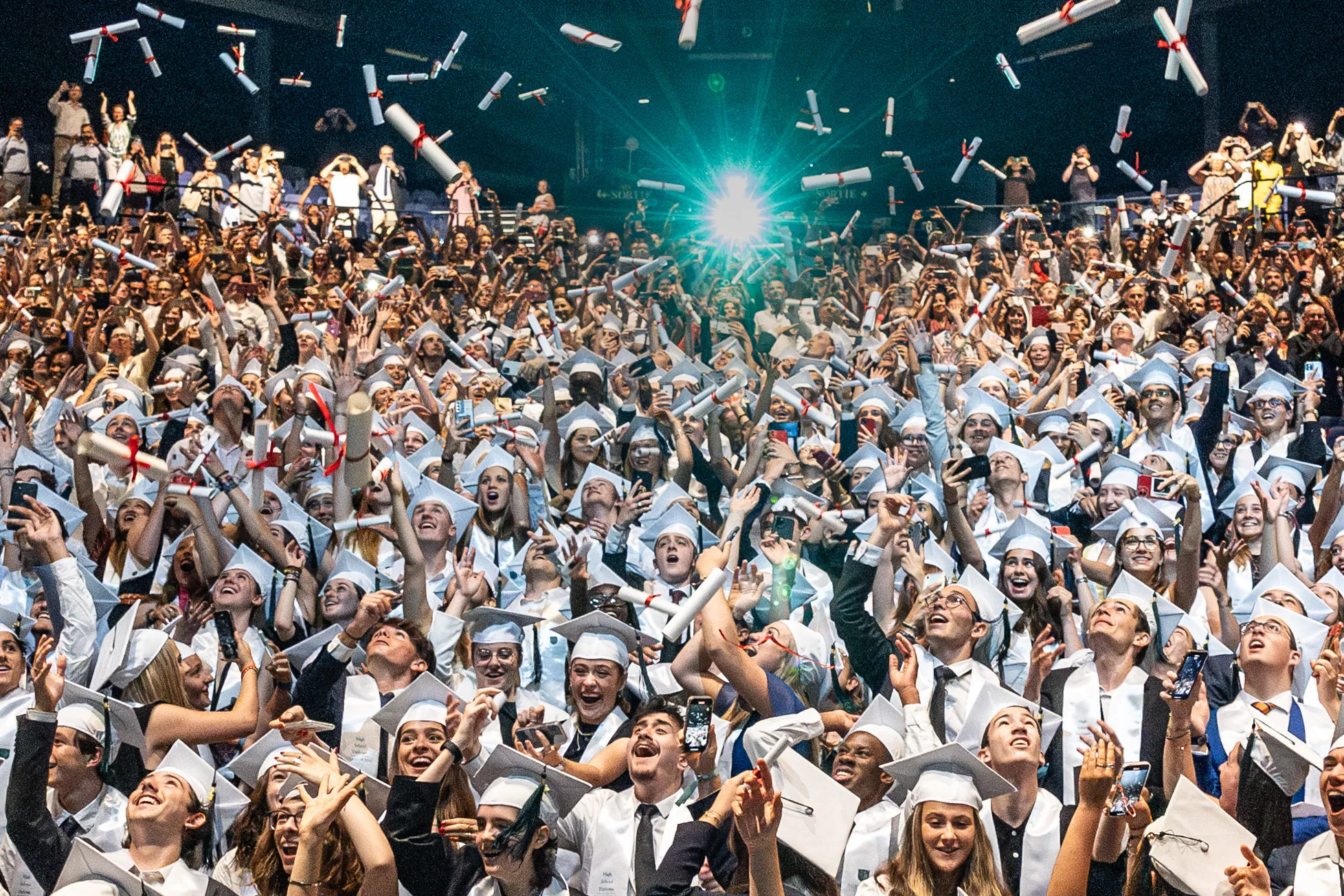 Rotina compatível com o Ensino Médio no Brasil